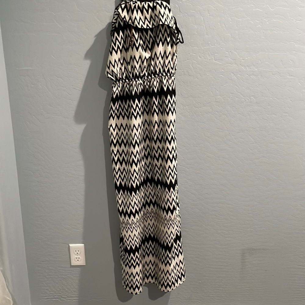 Speed Control Strapless Maxi Dress